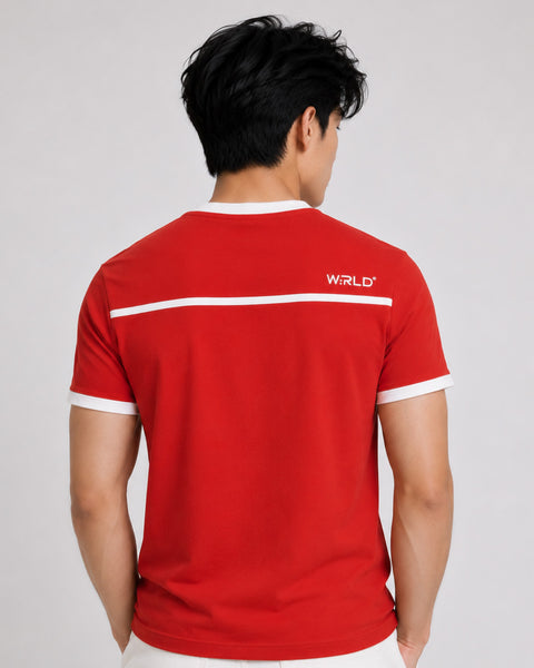 Limited Edition Mini Frenchie Red Tee