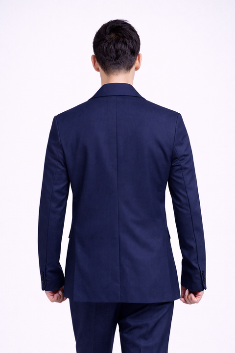 Blazer (Single-Breasted) (coming soon)