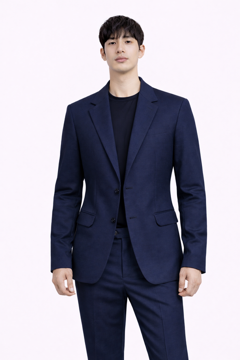 Blazer (Single-Breasted) (coming soon)