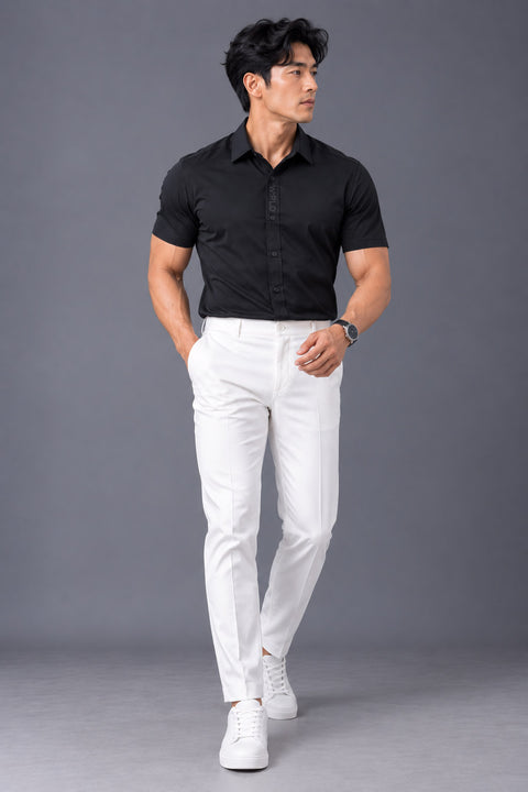 Performance Short-Sleeved Shirt