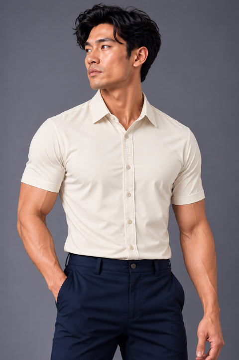 Performance Short-Sleeved Shirt