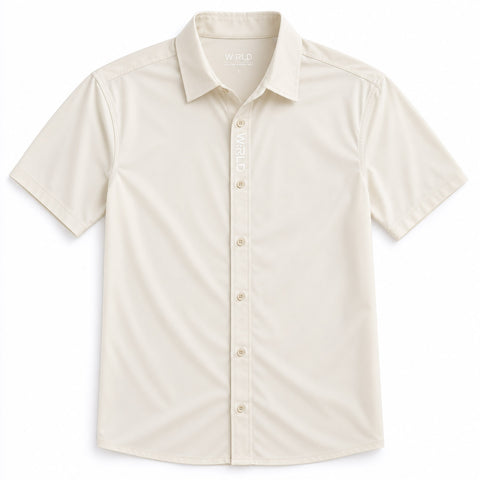 Performance Short-Sleeved Shirt