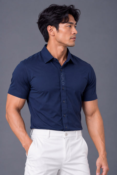 Performance Short-Sleeved Shirt