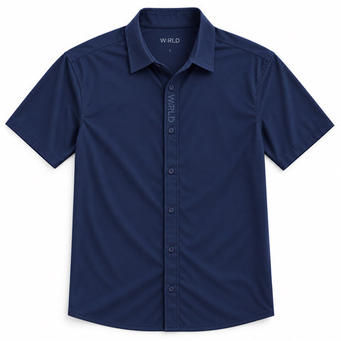 Performance Short-Sleeved Shirt