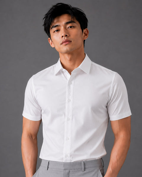 Short Sleeved Shirt