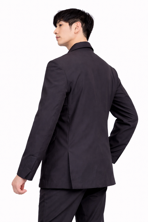 Blazer (Single-Breasted Black) (coming soon)