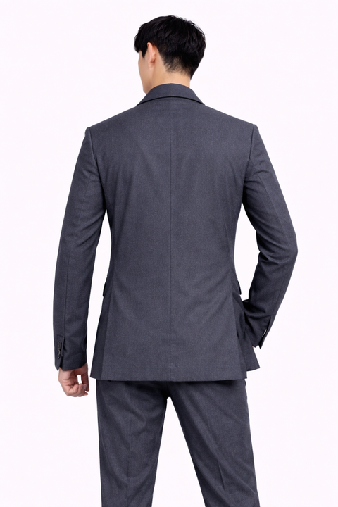 Blazer (Single-Breasted) (coming soon)