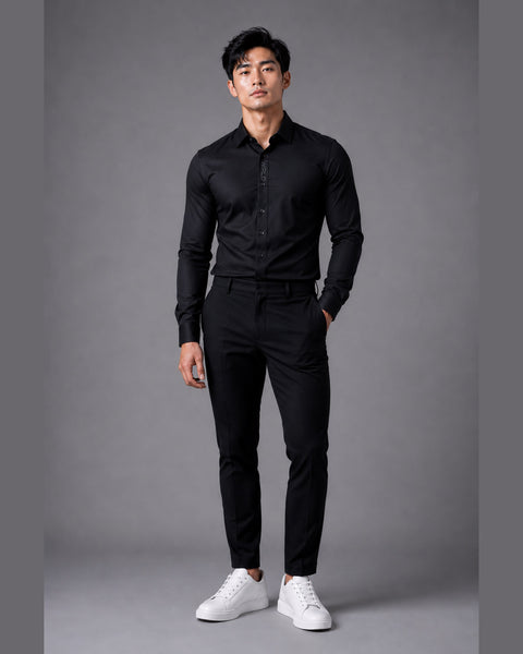 Long Sleeved Shirt
