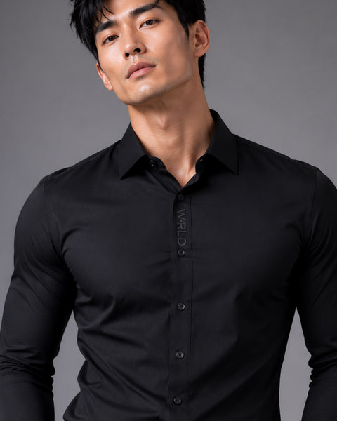 Long Sleeved Shirt