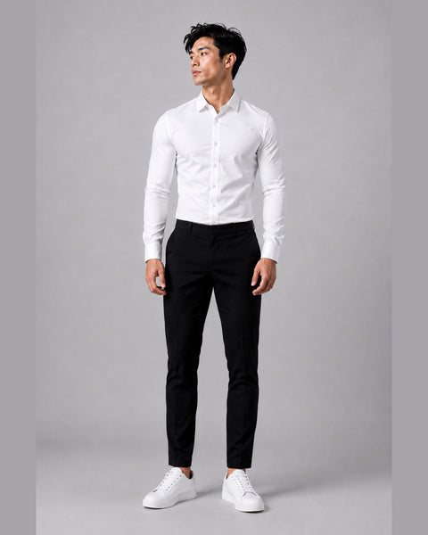Long Sleeved Shirt