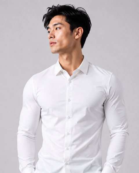Long Sleeved Shirt