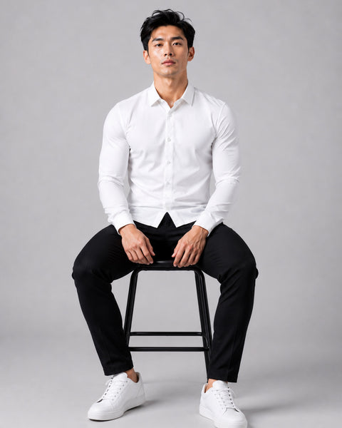 Long Sleeved Shirt