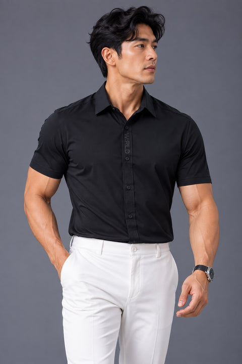 Performance Short-Sleeved Shirt