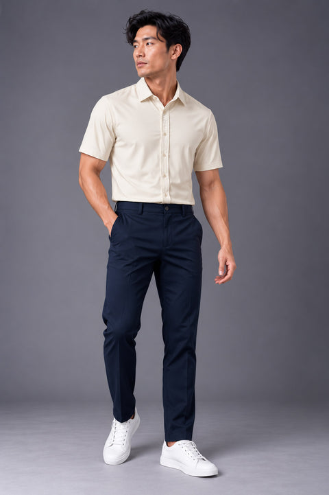 Performance Short-Sleeved Shirt