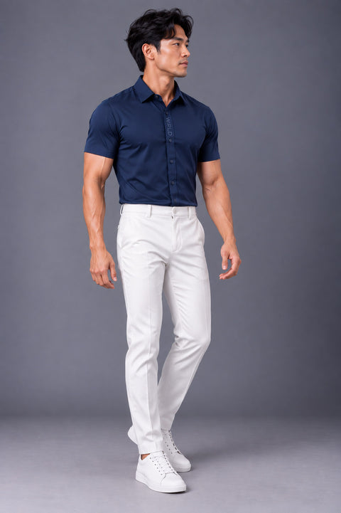 Performance Short-Sleeved Shirt
