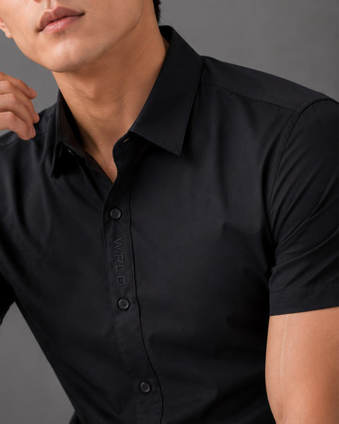 Short Sleeved Shirt