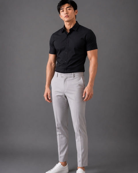 Short Sleeved Shirt