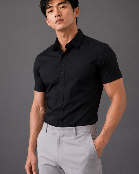 Short Sleeved Shirt