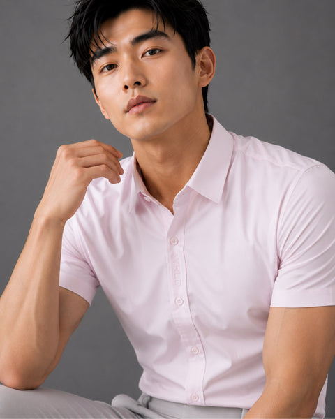 Short Sleeved Shirt