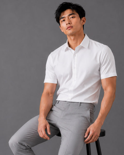 Short Sleeved Shirt